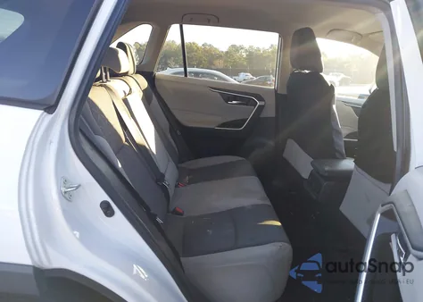 2021 Toyota Rav4 Xle из США, поврежденный, VIN 2T3W1RFV3MC109750